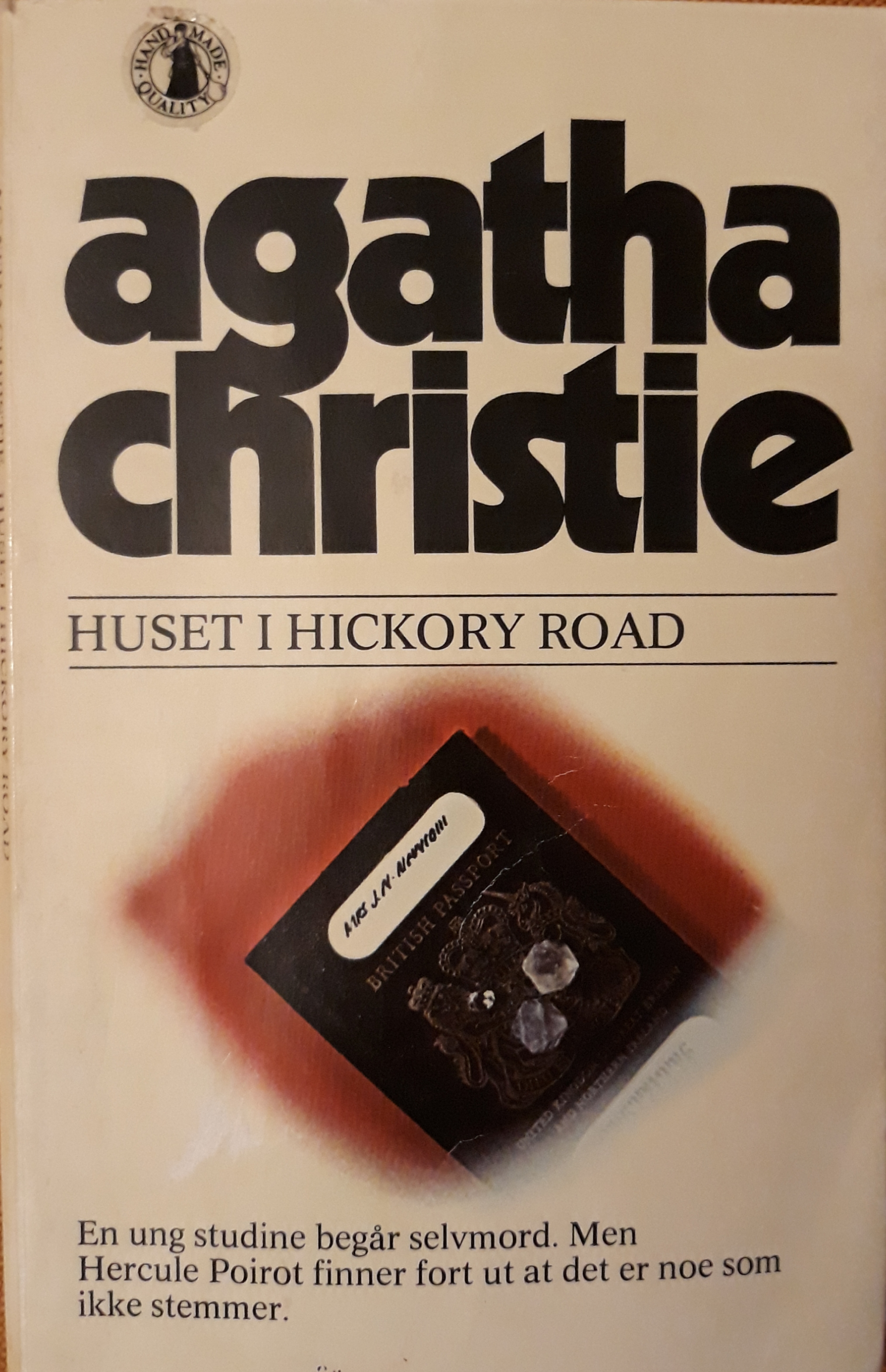 Huset i Hickory Road