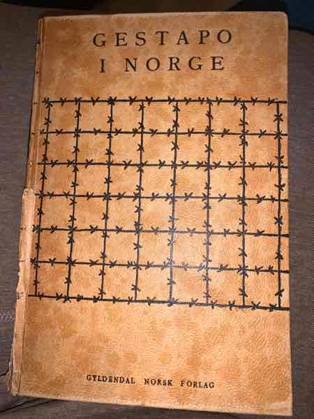 Gestapo i Norge