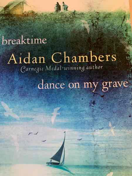 Dance on my grave