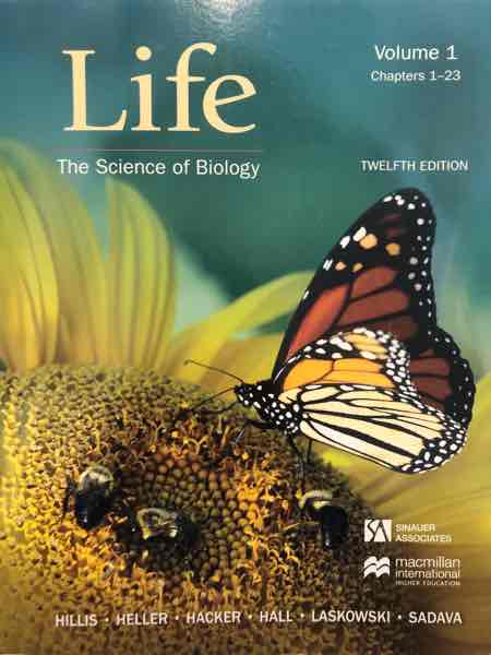 Life: The Science Of Biology