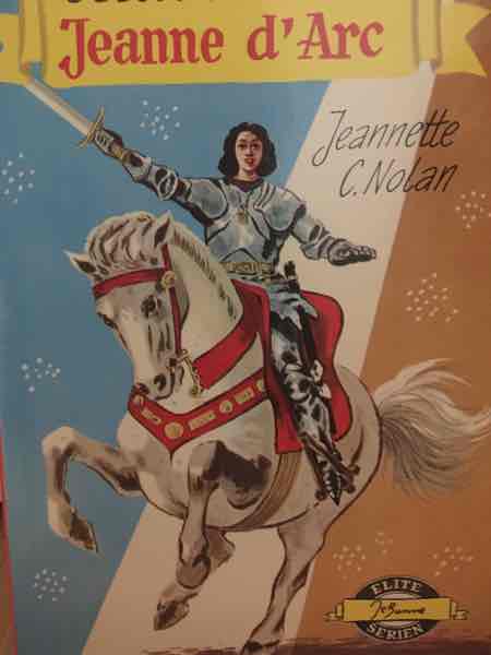 Historien om Jeanne d’Arc
