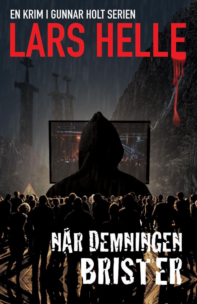 Når demningen brister