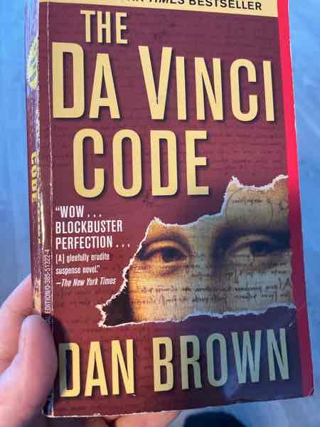 The Da Vinci code