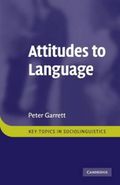  Attitudes to Language