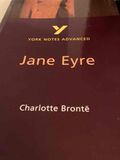 Jane Eyre, York Notes advanced