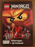 NINJAGO Slanger i gresset