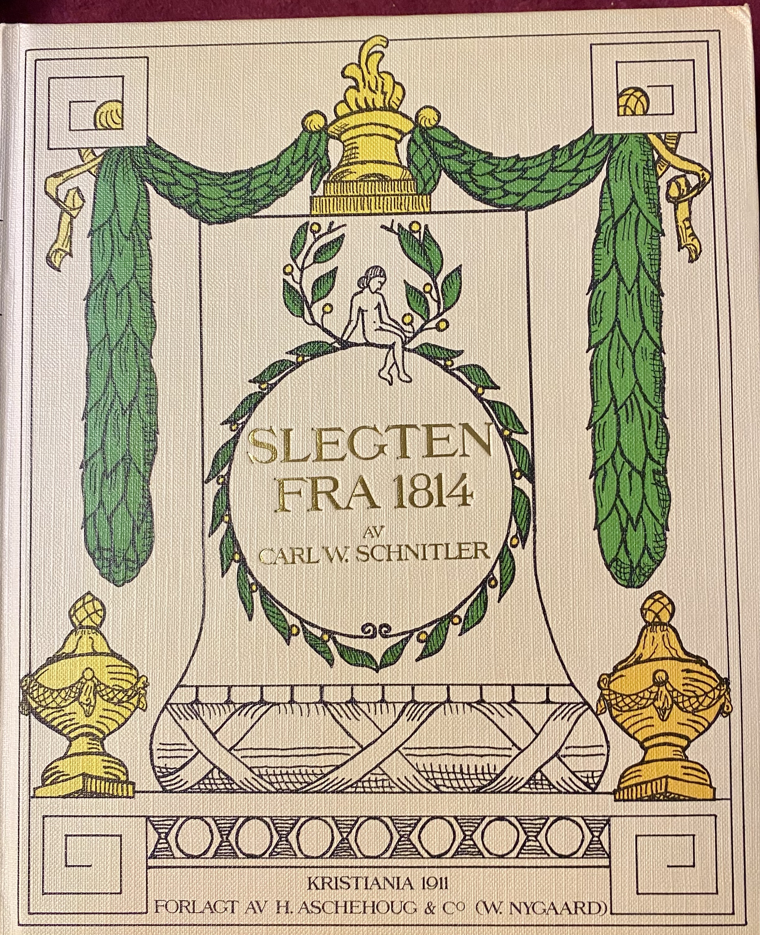 Slegten fra 1814
