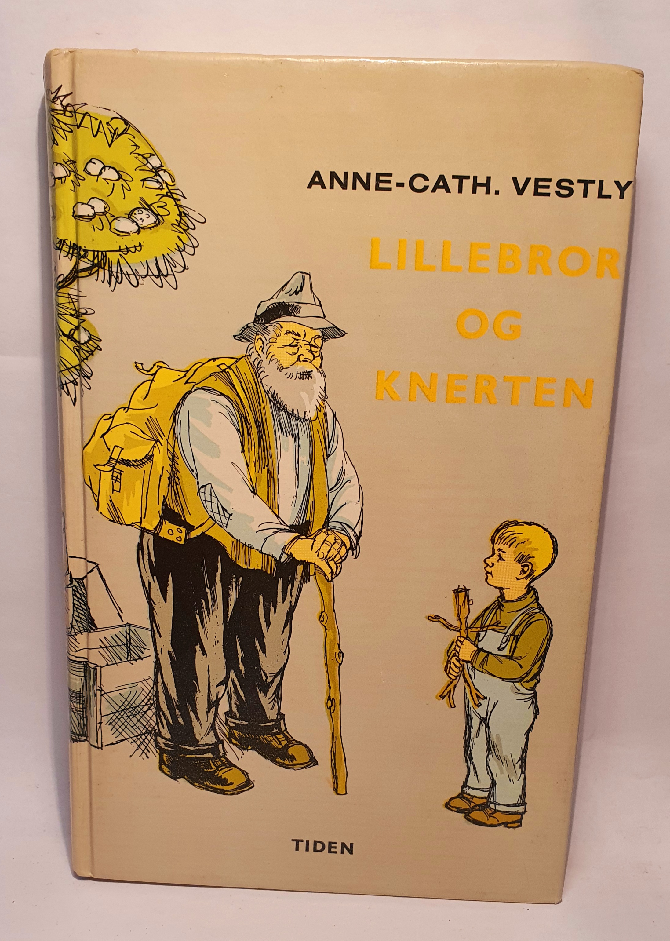 Lillebror og Knerten 