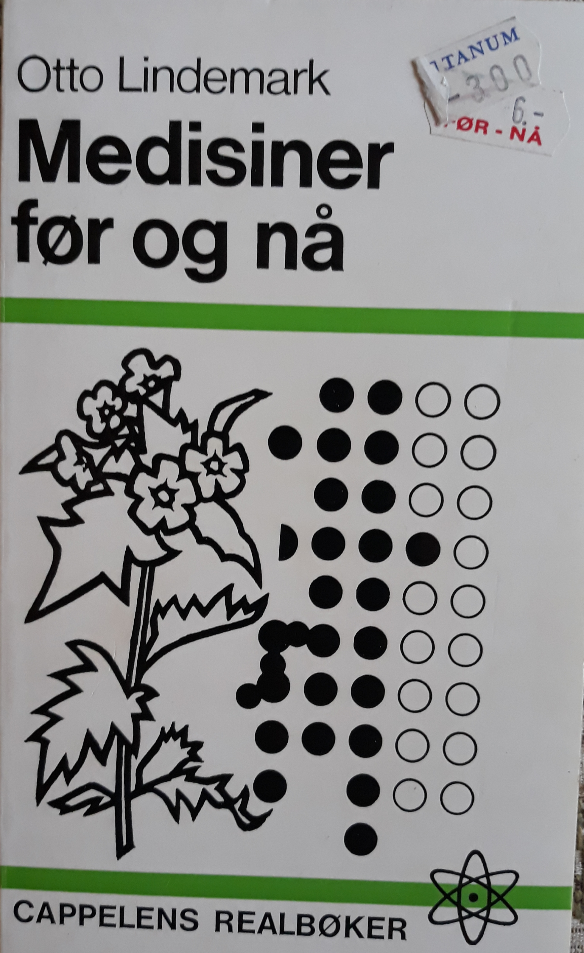 Medisiner før og nå