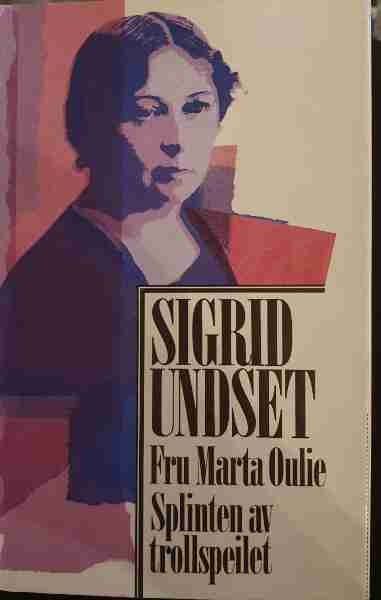Fru Marta Oulie