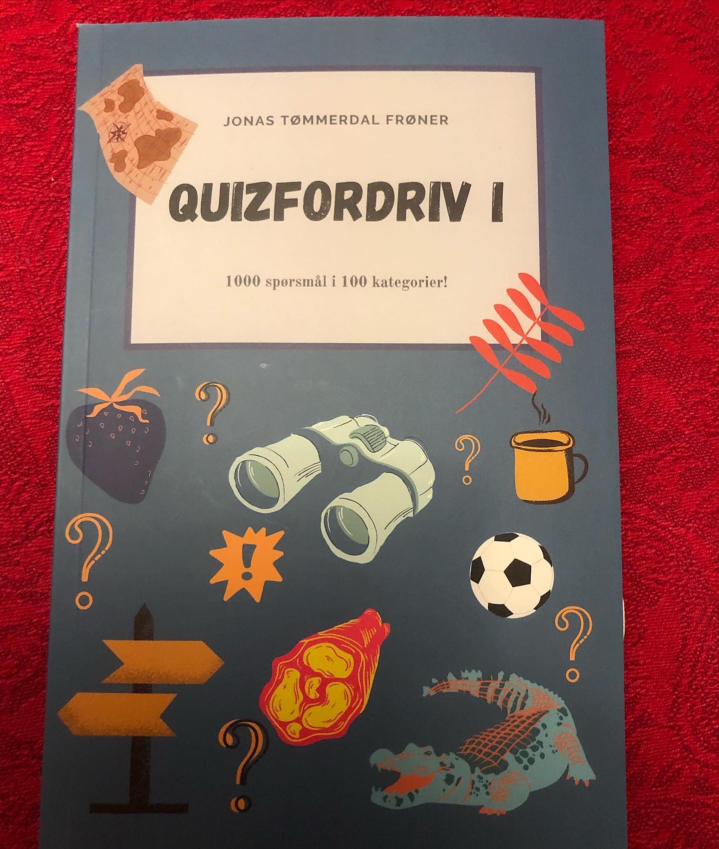 Quizfordriv I