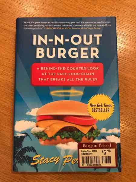 In-n-out burger
