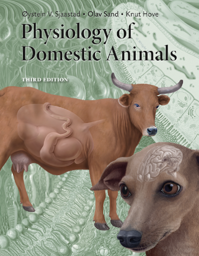 Physiology of domestic animals third edition