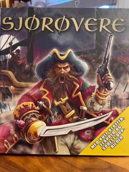 Sjørøvere