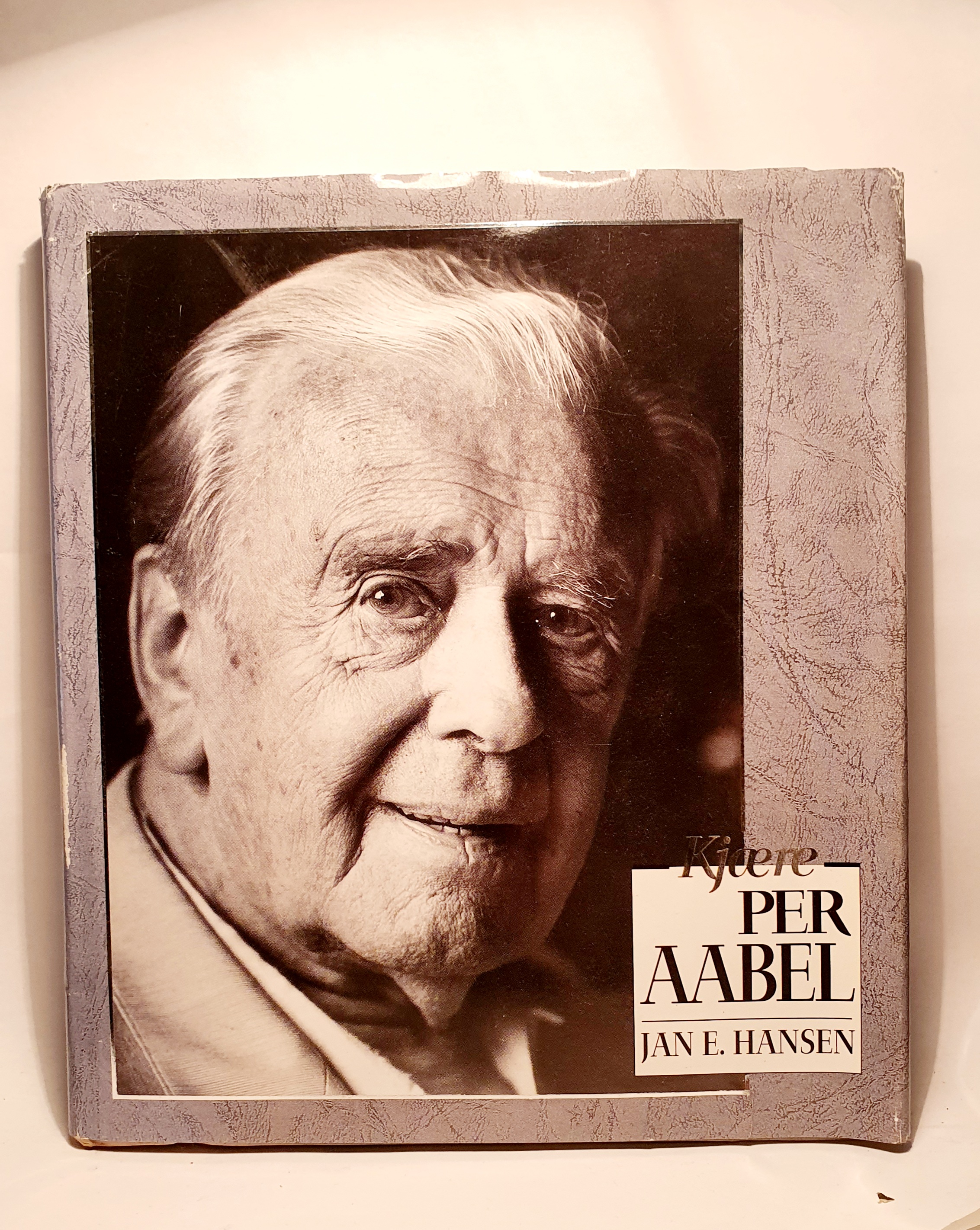 Kjære Per Aabel 