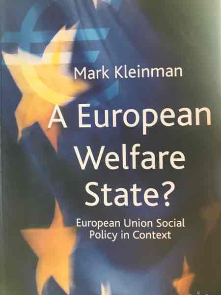 A european welfare state?