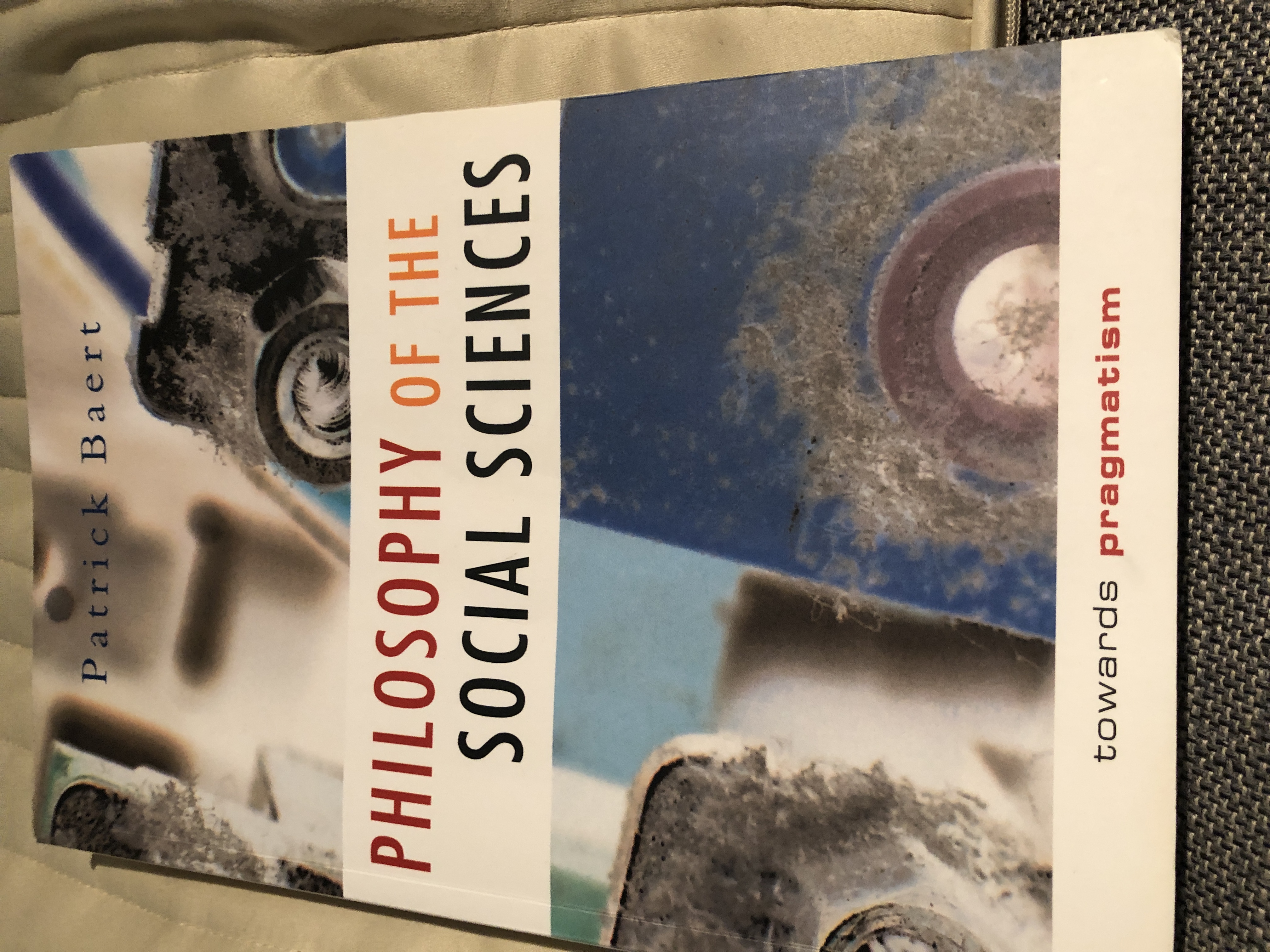 Philosophy of the Social Sciences