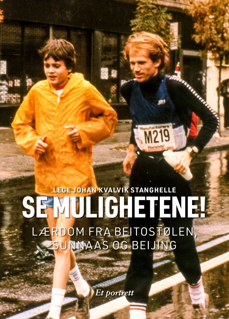 Lege Johan Kvalvik Stanghelle