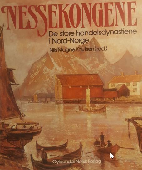Nessekongene