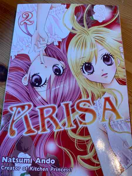 Arisa vol. 2