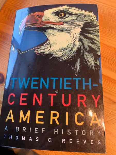 Twentieth-Centiry America