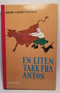 En liten takk fra Anton 