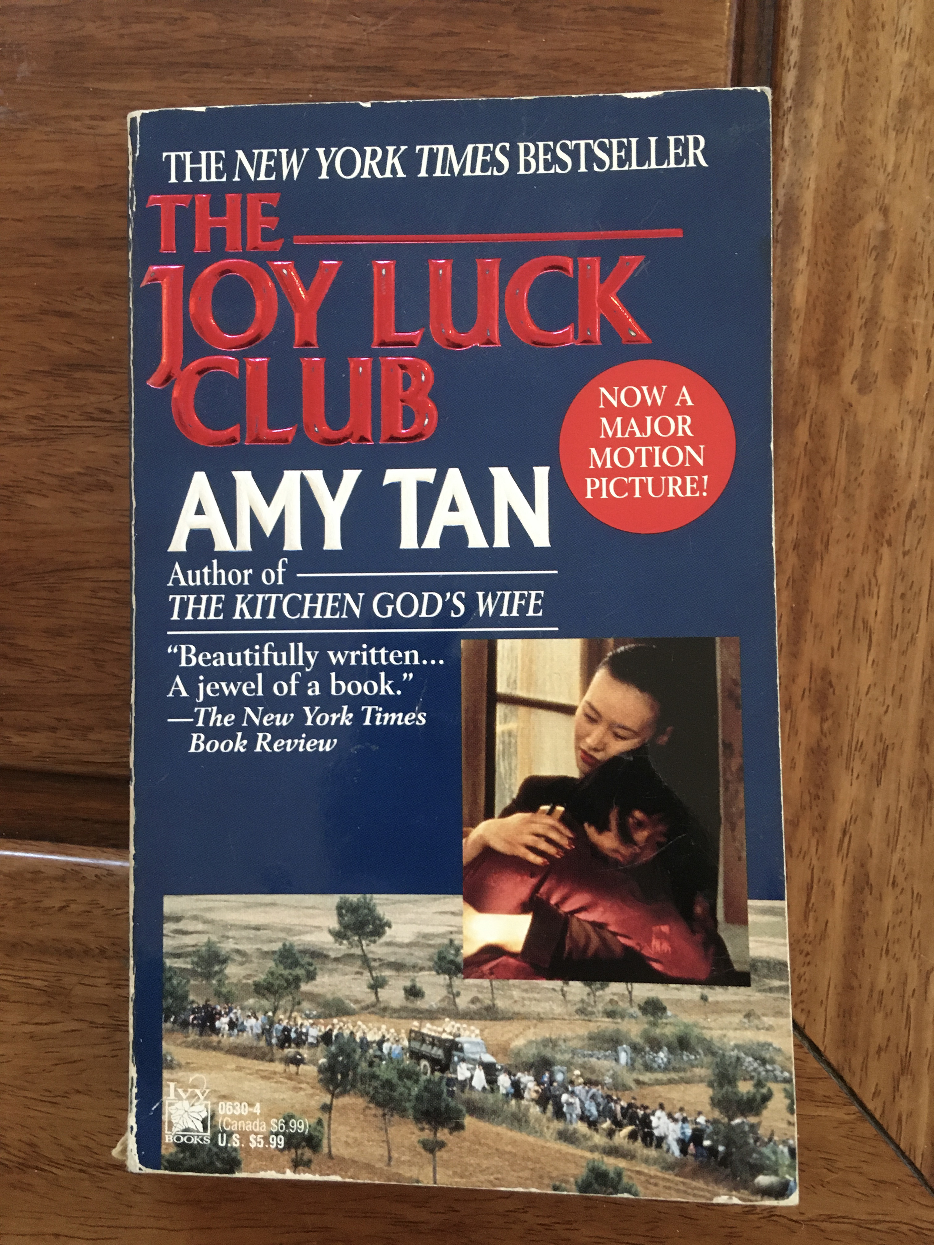 The joy luck club