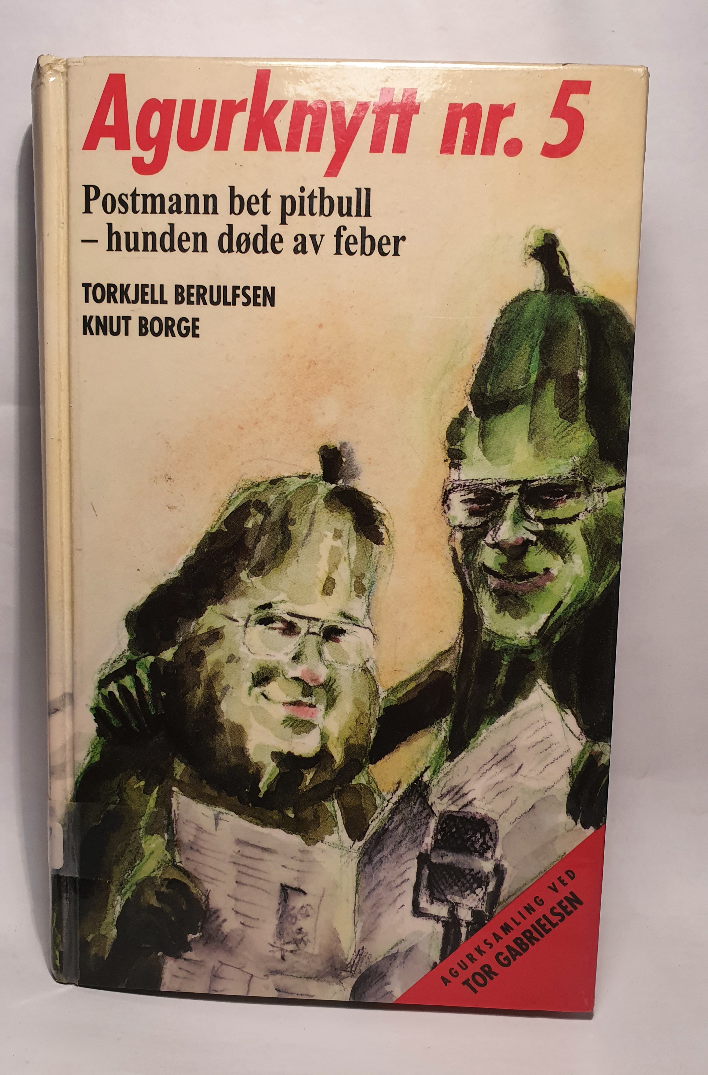 Agurknytt nr.5