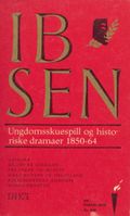 Ungdomsskuespill og historiske dramaer 1850-64. Dikt.