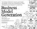 Business model generation