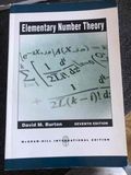 Elementary Number Theory