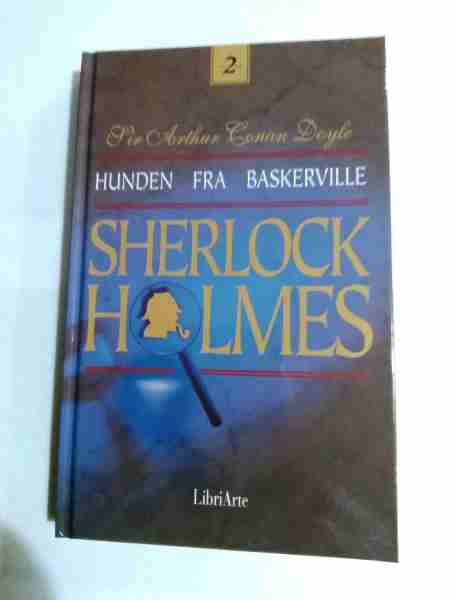 Hunden fra Baskerville. En beretning om Sherlock Holmes