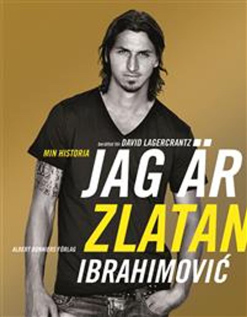 Jag är Zlatan Ibrahimović 