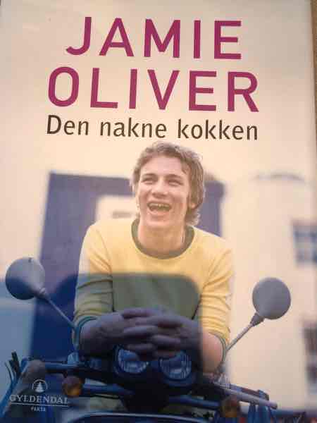 Jamie Oliver - Den nakne kokken