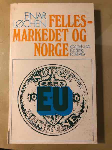 Fellesmarkedet og Norge