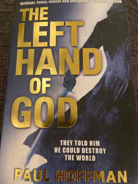 The Left Hand of God