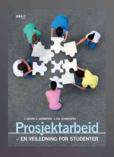 Prosjektarbeid