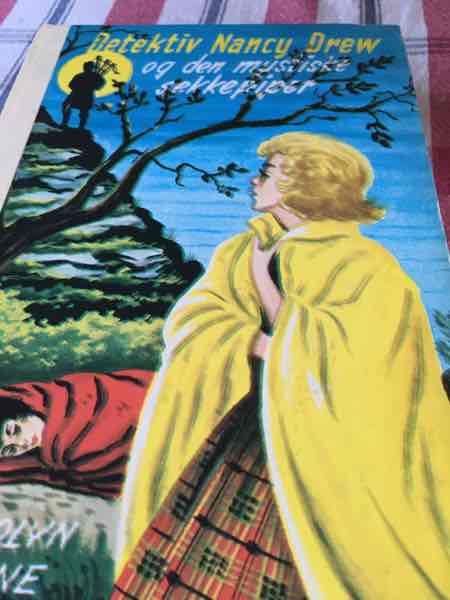 Detektiv Nancy Drew og den mystiske sekkepiper