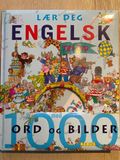 Lær deg engelsk med ord og bilder