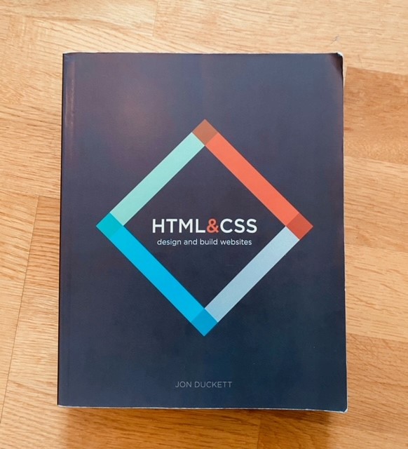 HTML&CSS: Design and Build Websites