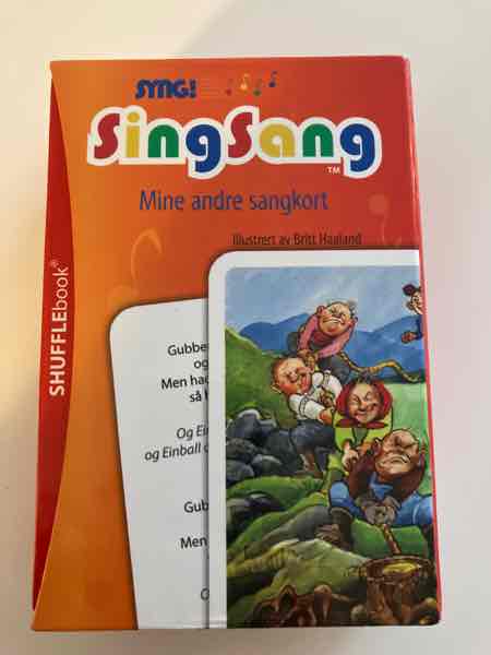 SingSang