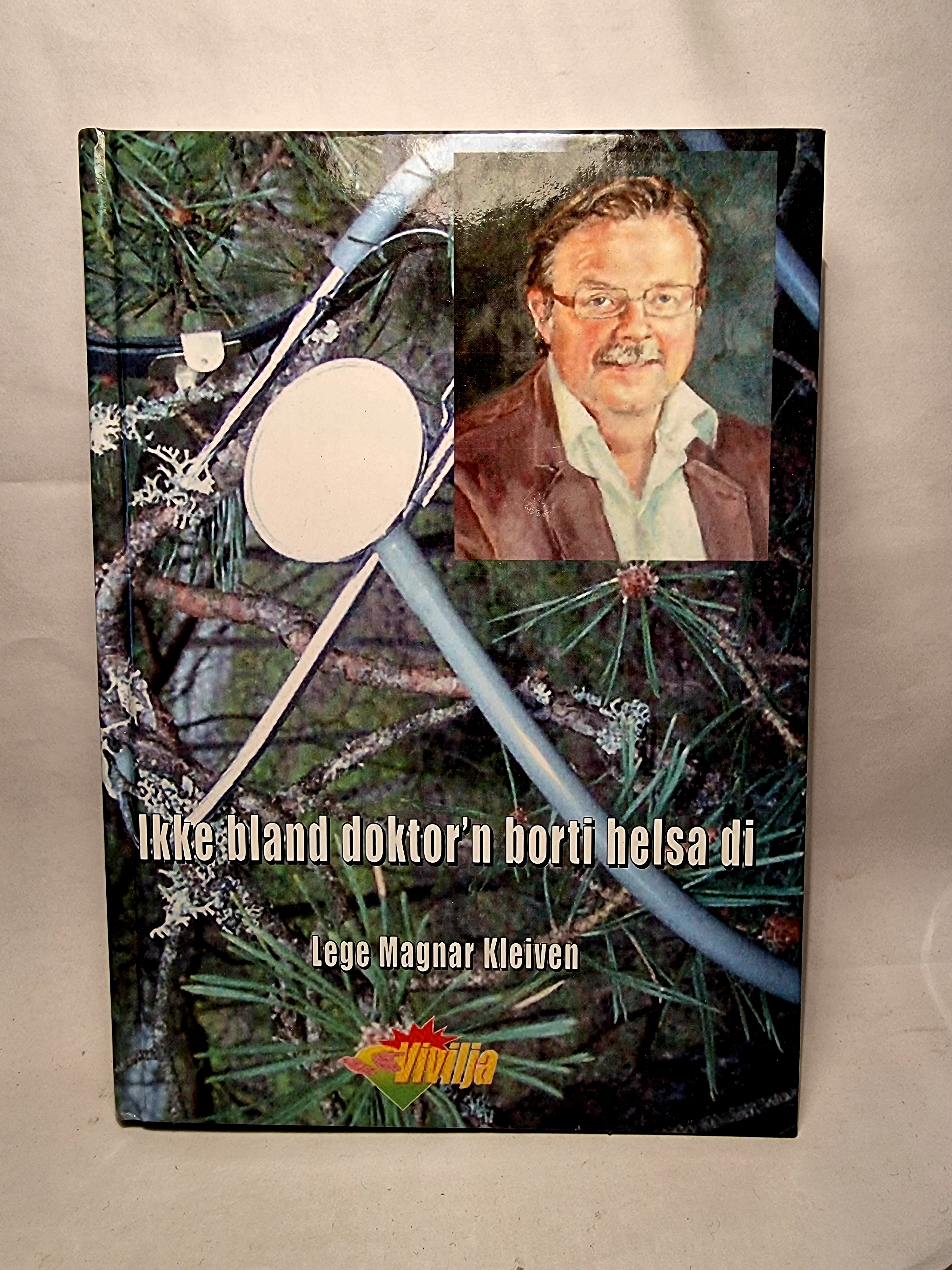 Ikke bland doktorn borti helsa di