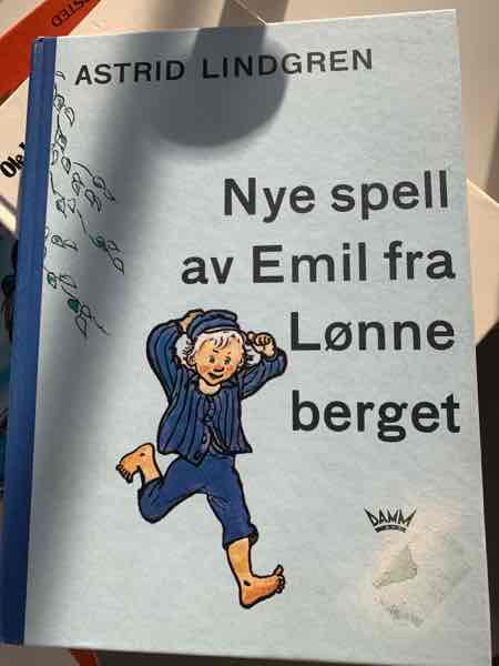 Nye spell av Emil fra Lønneberget