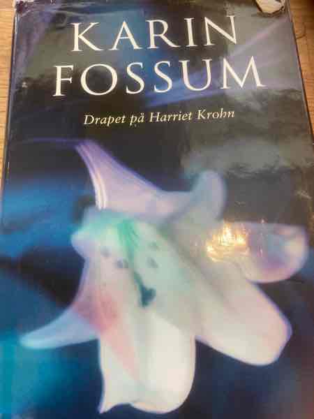 Drapet på Harriet Krohn