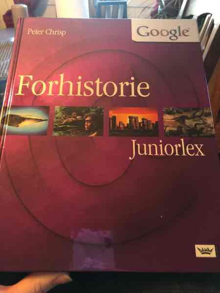 Forhistorie