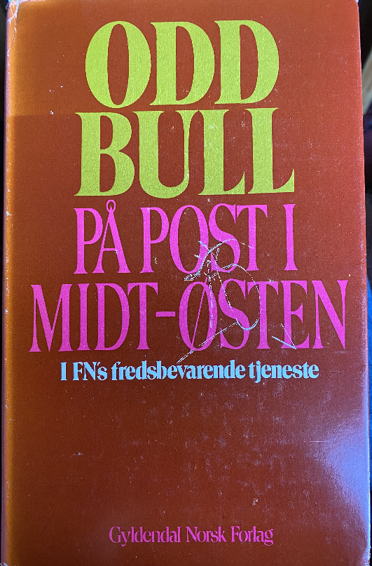 På post i midt-østen