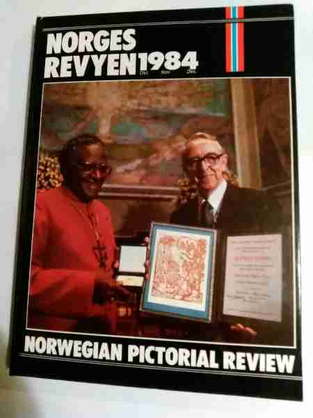 Norgesrevyen 1984 - Norwegian pictorial review