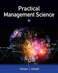 Practical Management Science 5th edition