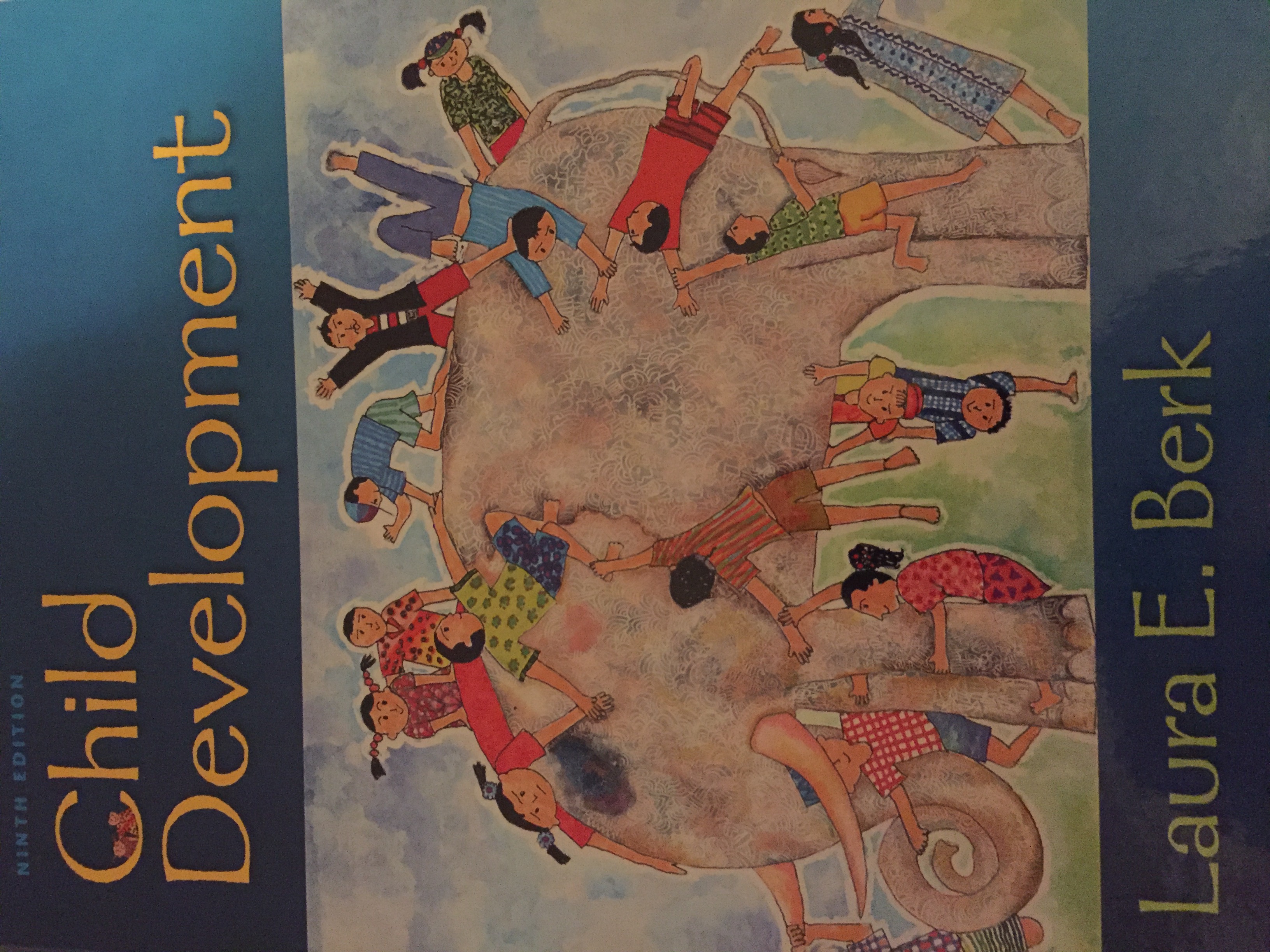 Child development. Ninth edition
