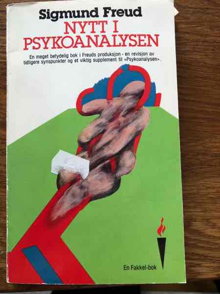 Nytt i psykoanalysen